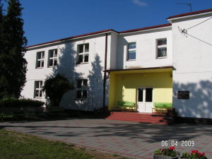 Budynek naszej szkoły