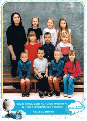 Oddział Przedszkolny